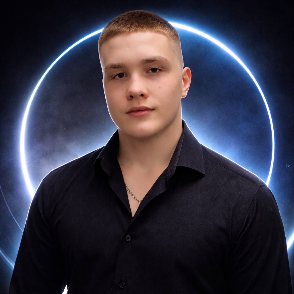 Nikita Portrait