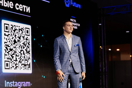 Speaking Stage